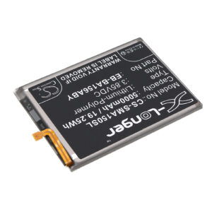 Samsung Galaxy A15 4G 2024 Replacement Battery 5000mAh