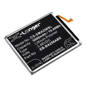 A25 BATTERY EB-BA256ABS Samsung Replacement Battery 5000mAh