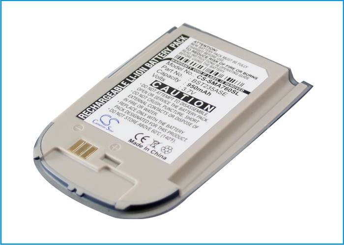 SAMSUNG S760 BATTERY SPH-A760 Replacement Battery 950mAh