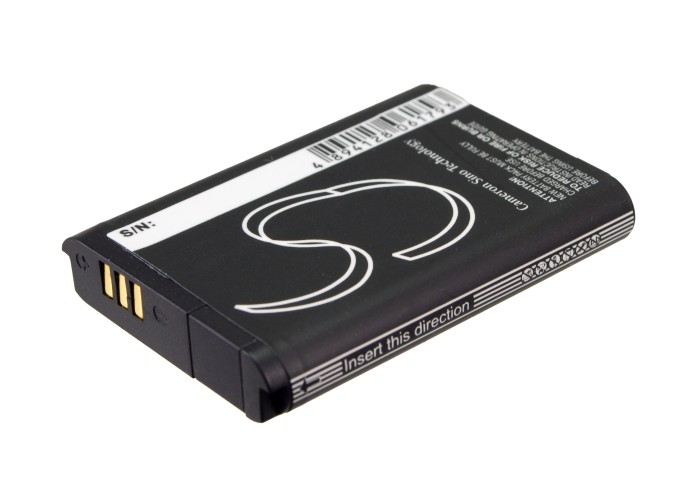 AB803443BU Samsung GT-C3350 Solid Xcover Replacement Battery