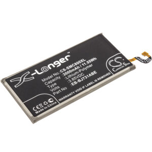 Samsung C8 Duos TD-LTE Galaxy C8 Duos Replacement Battery 3000mAh