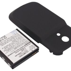 Samsung Epic 4G SPH-D700 Sprint Epic 4G Replacement Battery 2400mAh