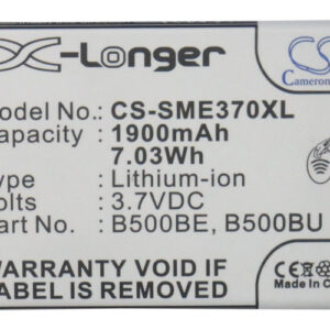 Samsung Galaxy S4 Mini Galaxy S4 Mini Duos Replacement Battery 1900mAh