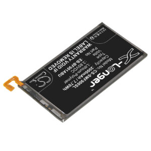 Samsung Fold SCV44 SM-F9000 Replacement Battery 2000mAh