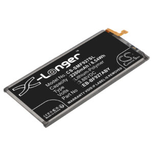 FOTOS DE LAS PARTES Samsung Replacement Battery 2200mAh