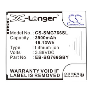 Samsung Galaxy Xcover 7 Pro Galaxy XCover7 Pro Replacement Battery 4300mAh