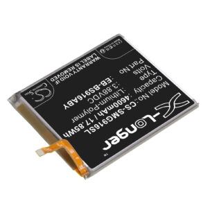 Samsung Galaxy S23 Plus Galaxy S23+ SM-S9160 Replacement Battery 4600mAh