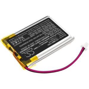 Sena 10C 10C Pro YP803040P Headset Replacement Battery 1000mAh