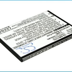 Samsung Galaxy Proclaim S720 Galaxy S i500 Replacement Battery 1200mAh