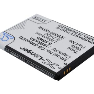 Samsung Aegis BBM65TK Galaxy Metrix 4G SCH-i405 Replacement Battery 1850mAh