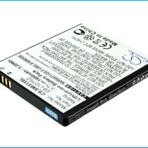 Samsung SCH-I515 Verizon Galaxy Nexus Replacement Battery 1400mAh