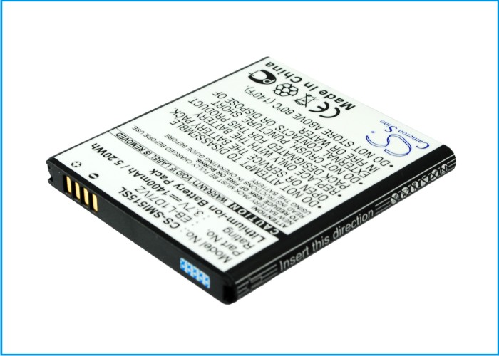 Samsung SCH-I515 Verizon Galaxy Nexus Replacement Battery 1400mAh