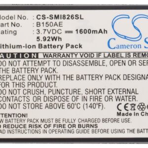 Samsung Galaxy Core Galaxy Core Duos Mobile/SmartPhone Replacement Battery 1600mAh