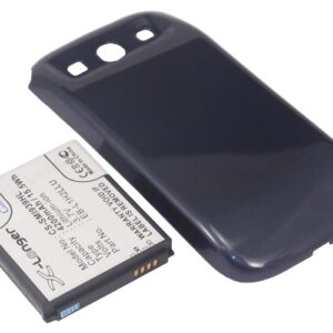 NTT Docomo Galaxy S 3 Galaxy S III Galaxy S3 Replacement Battery 4200mAh