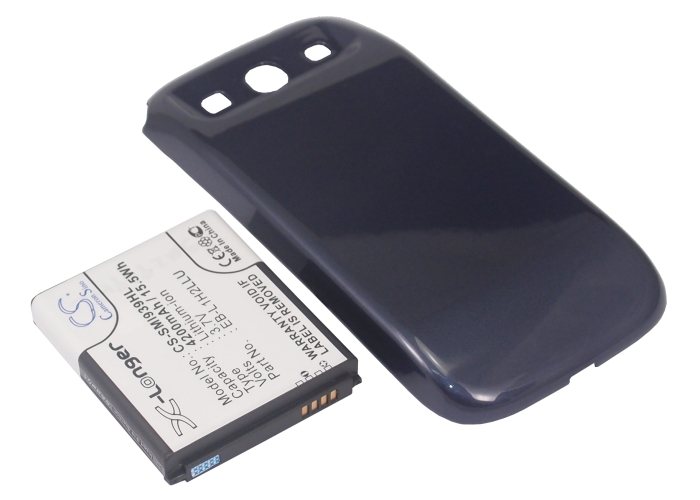 NTT Docomo Galaxy S 3 Replacement Battery 4200mAh