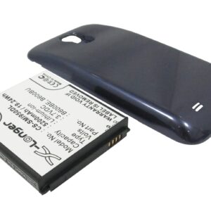 Samsung Galaxy S4 Galaxy S4 LTE GT-I9500 GT-i9502 Replacement Battery 5200mAh