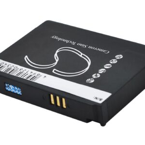 Samsung BLACKJACK II DM-S105 SGH-i617 SPH-M510 Replacement Battery 1200mAh