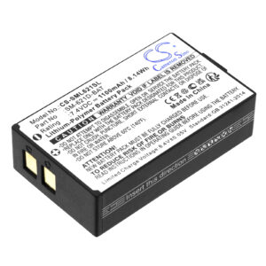 Simolio SM-621 SM-621D SM-961 SM-621D-BAT Headset Replacement Battery 1100mAh