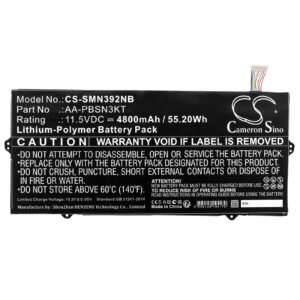 Samsung 730MBE Notebook/Laptop Replacement Battery 4800mAh