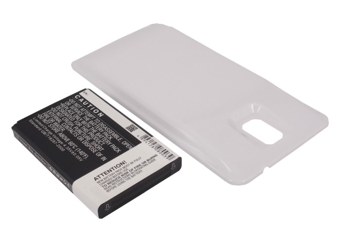 Samsung B800BC Mobile/SmartPhone Replacement Battery 6400mAh