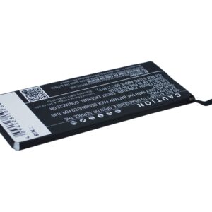 Samsung Galaxy Note 5 Noble Replacement Battery 3000mAh