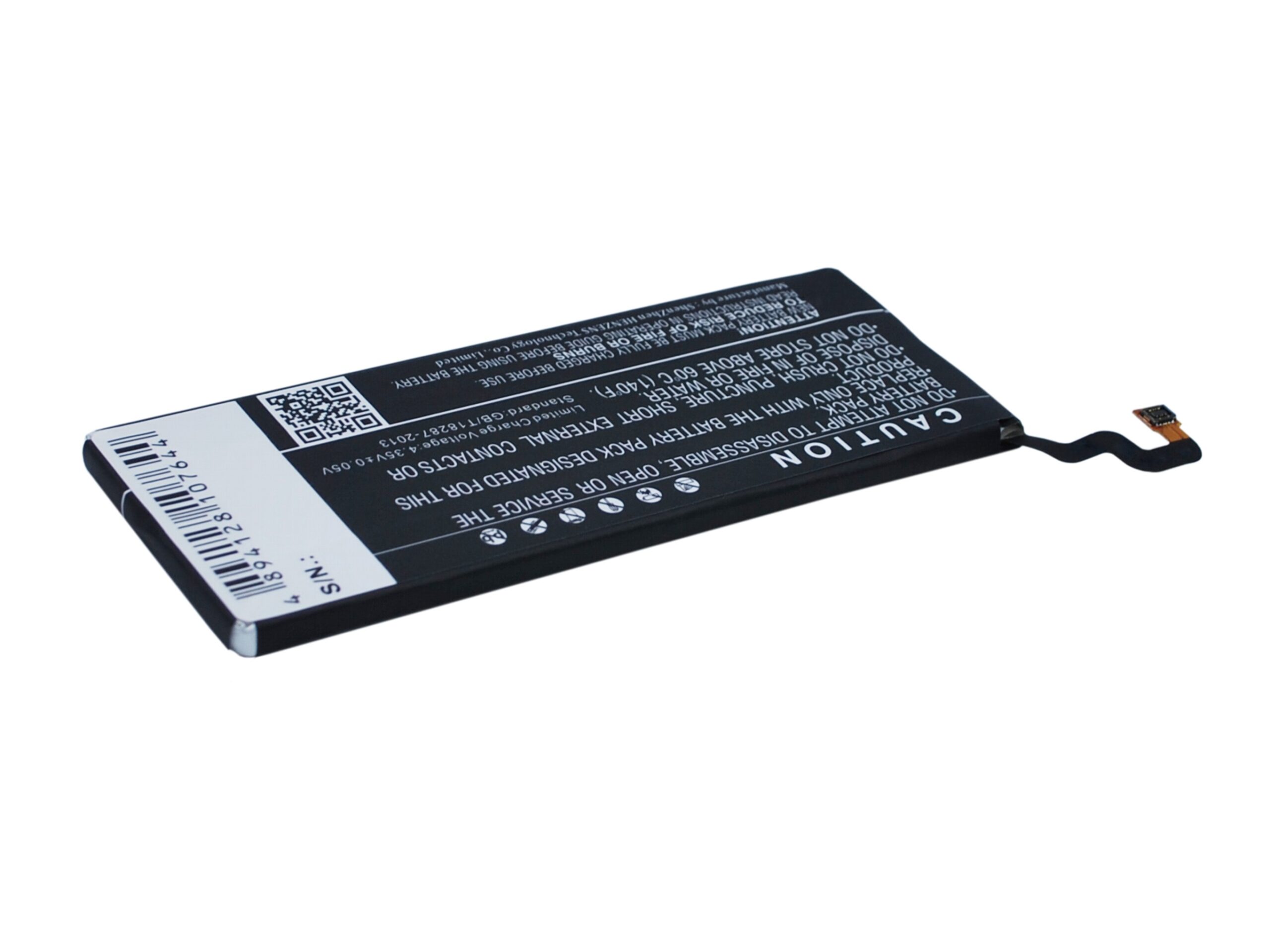 Samsung Galaxy Note 5 Noble Replacement Battery 3000mAh