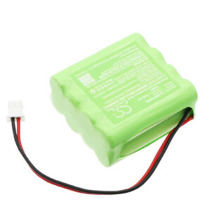 SCHWA EMP2 EMP4 Pro 104706 Medical Replacement Battery 9.6V