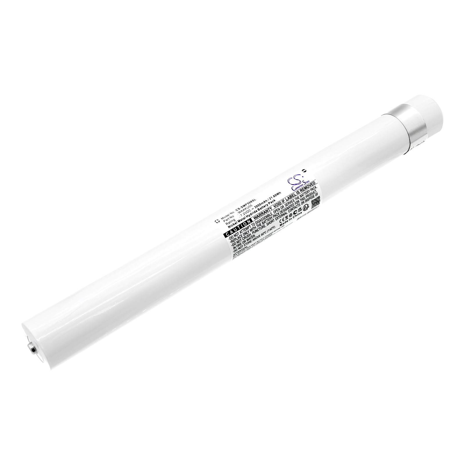 SONEL MIC-5000 MPI-508 MPI-511 Replacement Battery 3000mAh