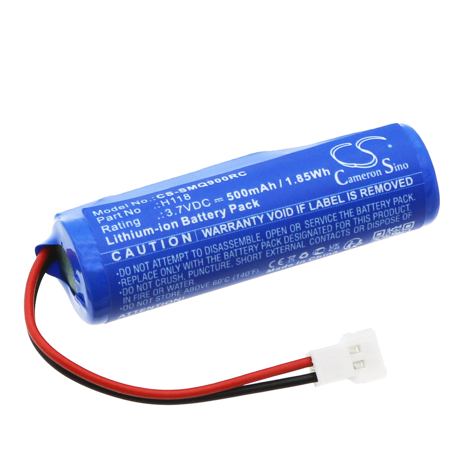 SYMA 211025 Drones Replacement Battery 500mAh