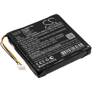 Sigma Rox 11 UR553436G GPS/Navigator Replacement Battery 700mAh