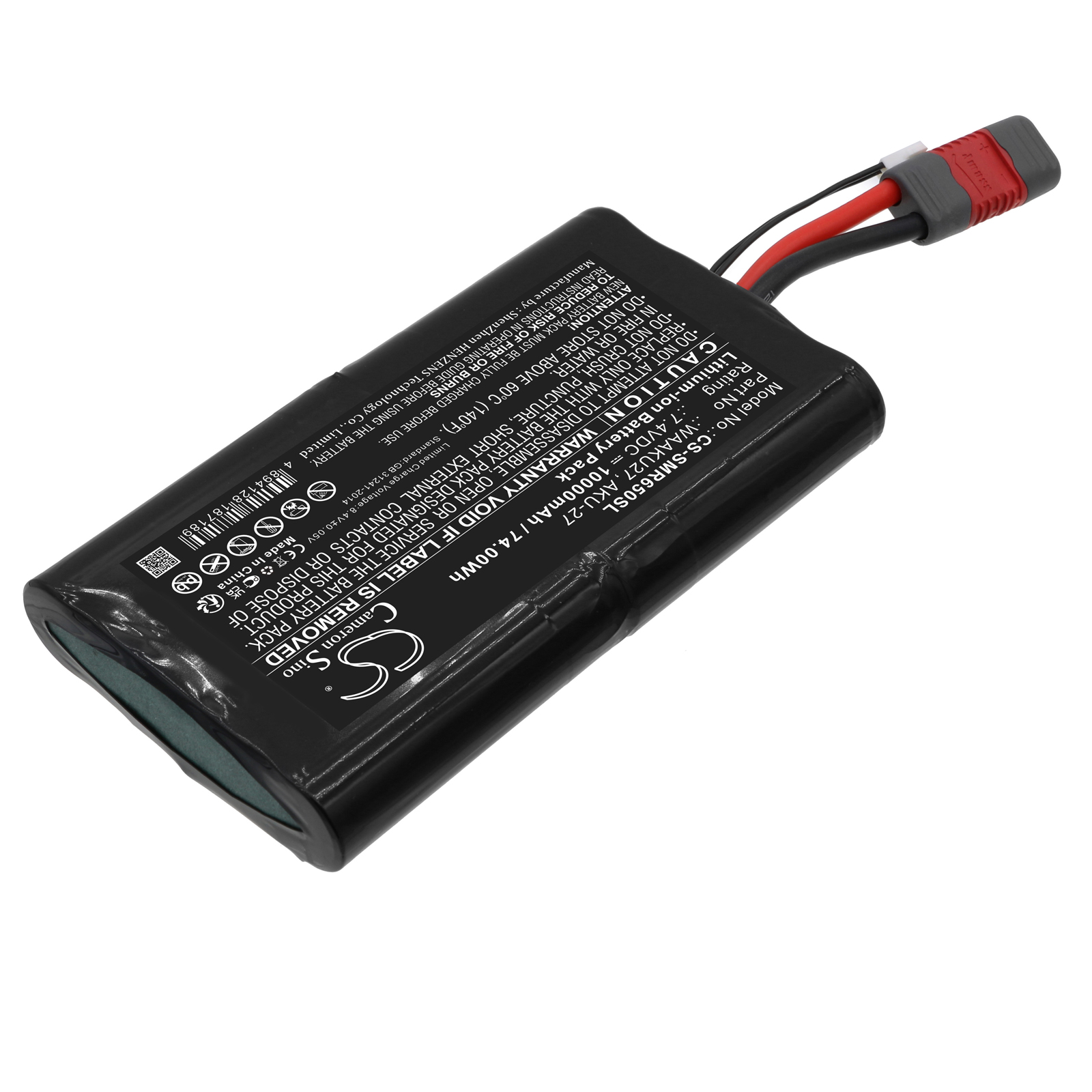 SONEL AKU-27 WAAKU27 Replacement Battery 10000mAh