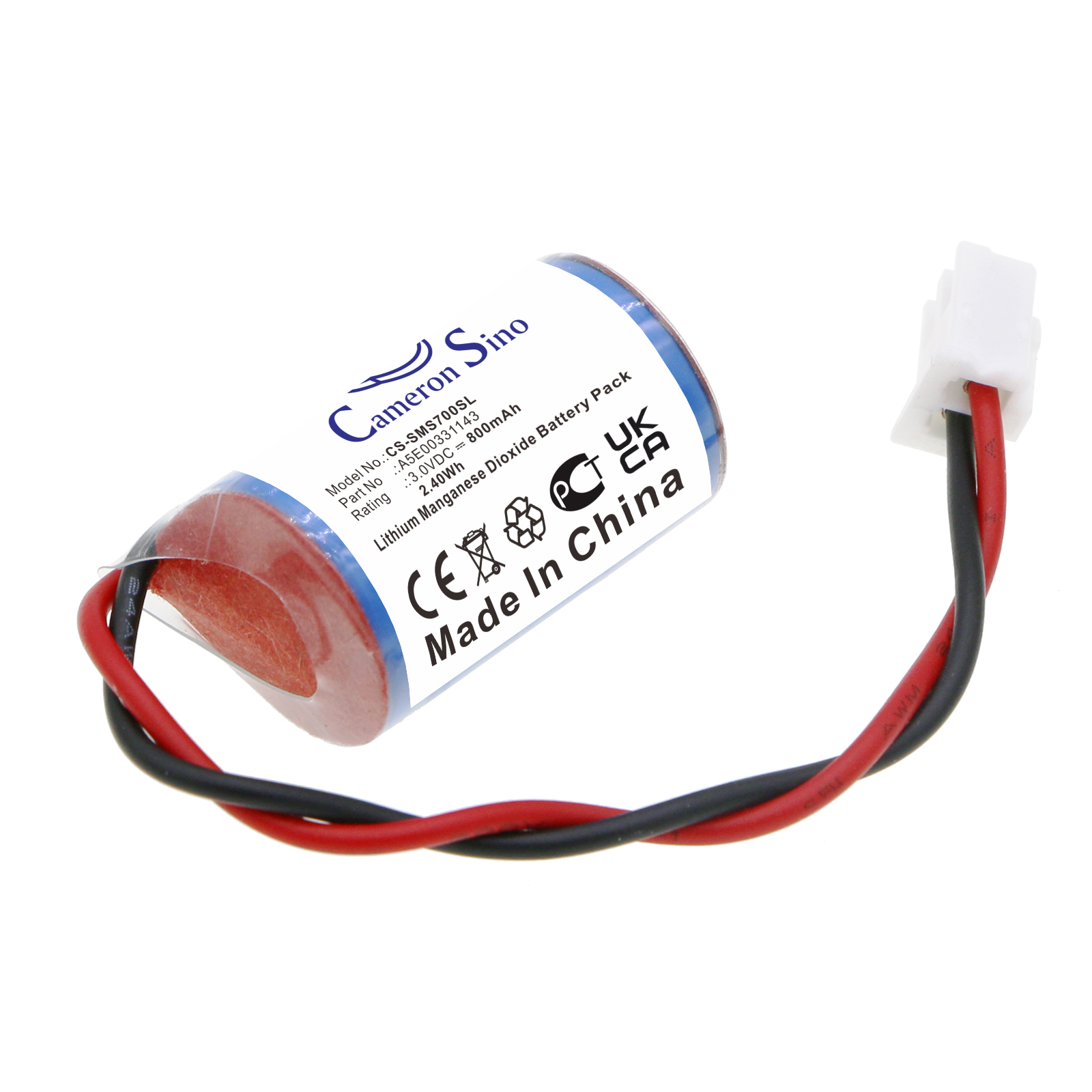 SIEMENS A5E00331143 Simatic S-7 Simatic S7 Replacement Battery