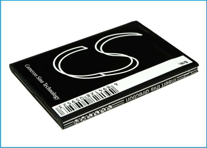 AT&T Galaxy Exhilarate Replacement Battery 3.7V 1500mAh