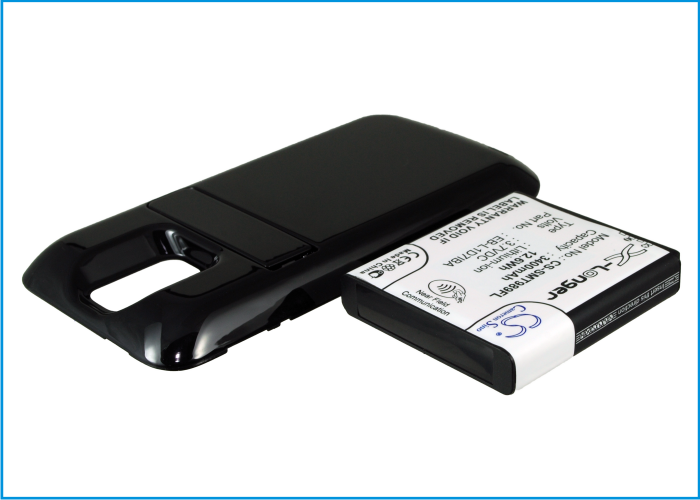 Samsung Galaxy S Hercules Replacement Battery 3400mAh