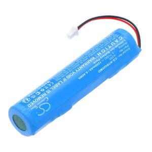 Integra 8 Channel 4011 4012 Replacement Battery 3.7V 1200mAh