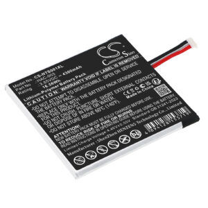 Nintendo HAC-S-JP/EU-C0 Replacement Battery 3.85V 4300mAh