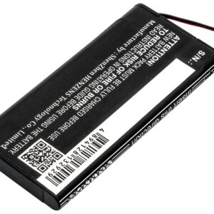 JI BATTERY HAC Nintendo Replacement Battery 520mAh