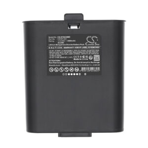 Inovytec VWSP-100 VWSP-430 Replacement Battery 12V 36Wh