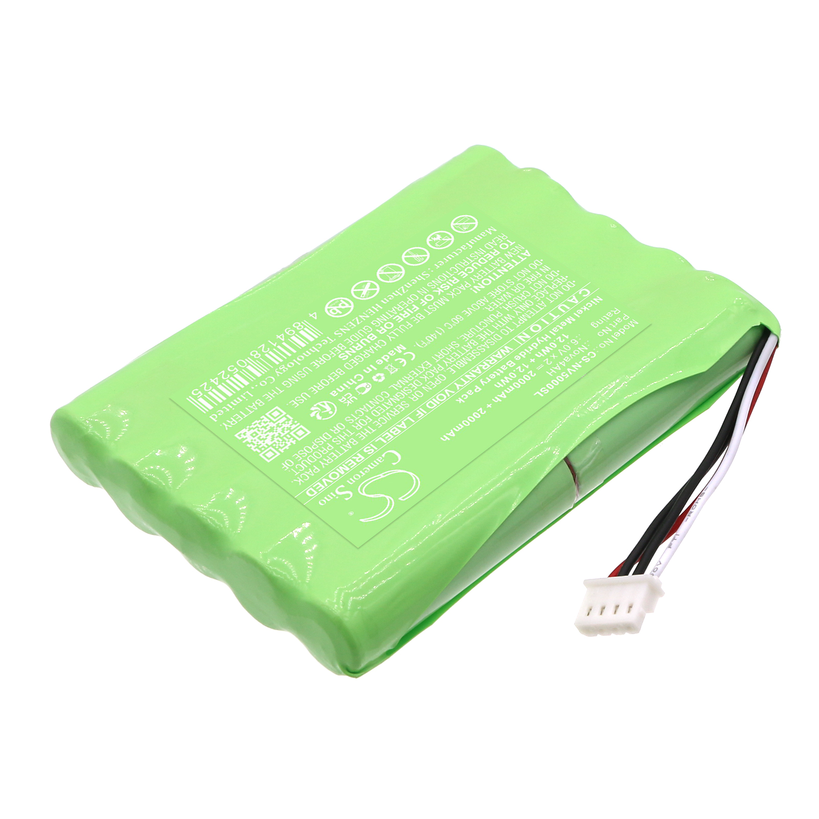 2000 mAh for Nova Nova4AH