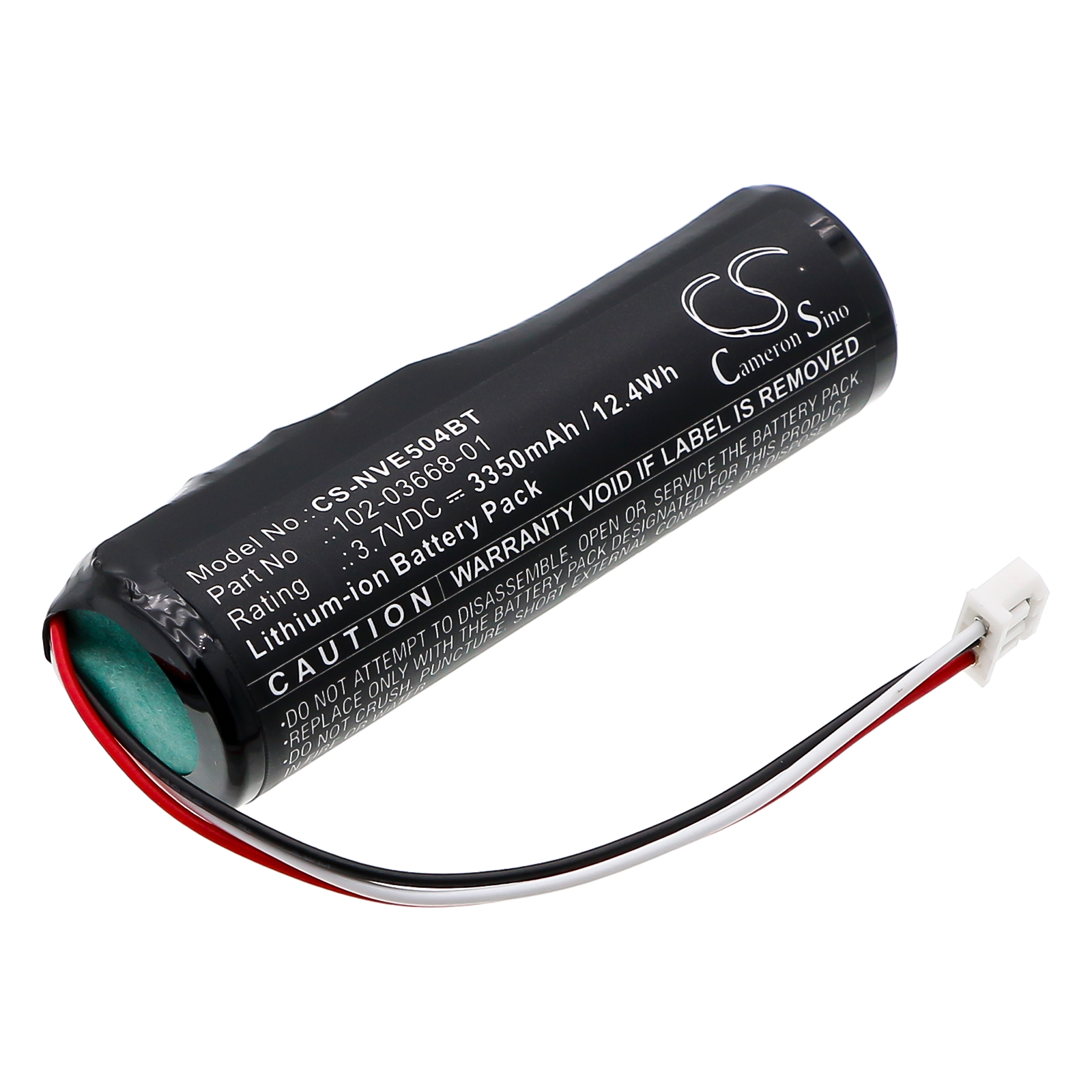 Inovonics EE5000 EN5040 Replacement Battery 3.7V 3350mAh