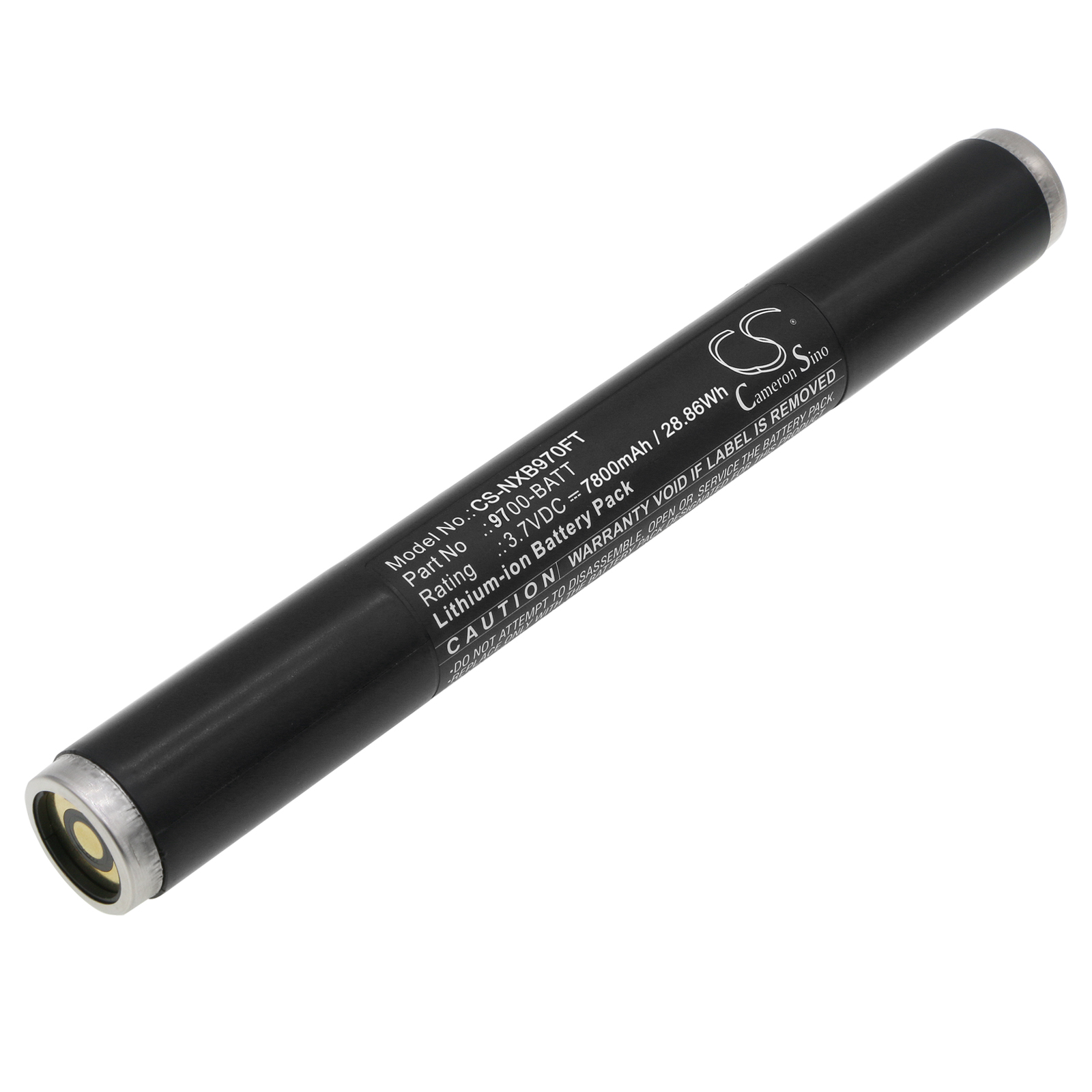 Nightstick 9700 9744 9746 Replacement Battery 7800mAh