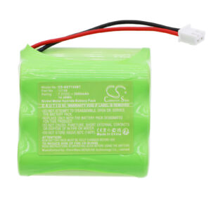LUPUS 10028536 Security System Replacement Battery 2000mAh