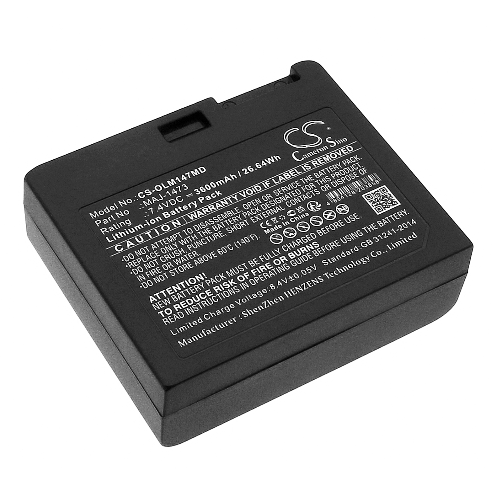 OLYMPUS OM-1 BATTERY EndoCapsule RE-1 Replacement Battery