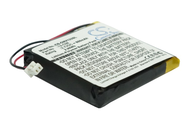 800 mAh for Oryon Technologies 12-C08