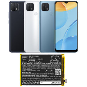 OPPO BLP817 Replacement Battery 4150mAh