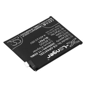OPPO BLP621 Mobile/SmartPhone Replacement Battery 3000mAh