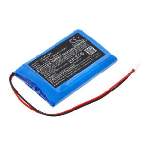 Opus Click Player Plus Touch Replacement Battery 1500mAh