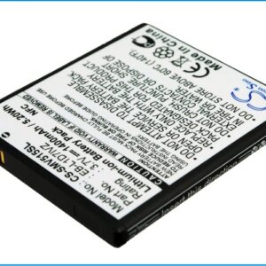 Samsung SCH-I515 Verizon Galaxy Nexus Replacement Battery 1400mAh