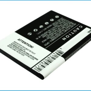 Samsung GT-S7530 GT-S7530E GT-S7530L Omnia M Replacement Battery 1500mAh