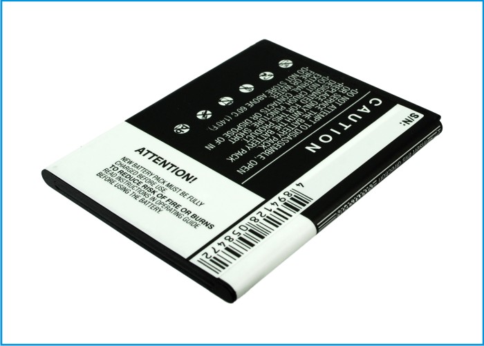 Samsung GT-S7530 Omnia M Replacement Battery 1500mAh